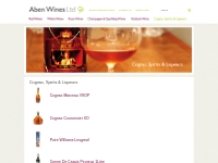 Aben Kosher Wines | Importer and Stockists of Kosher Cognac, Spirits &