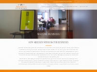 Mature Business - Aberdeen Funding