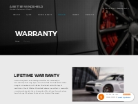 Warranty | A Better Windshield
