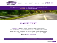 Local Places to Visit in Houston TX | Ability Rent A Car