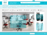 Tienda de Muebles de Oficina Online en Madrid Abisal Mobiliario. Venta