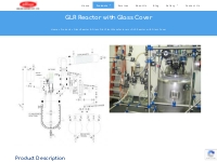 Best Glass Lined Reactor Manufacturer | Glass Lined Vessel Manufacture