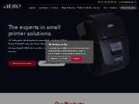 Small Printer Solutions | Able Systems