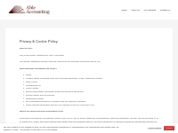 Privacy   Cookie Policy - Able Accounting