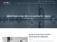 ABNG International in Middle East, Africa, and Asia Pacific