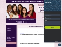 Schedule Appointment - Augusta GA Abortion Clinics, Abortion Pill and 