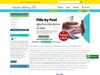 Abortionpillsrx.com: Abortion Pills Online | Buy MTP Kit USA, UK