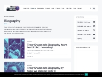 Tracy Chapman Biography | About Tracy Chapman