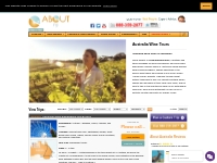 Australian Wine Tours and Vacations | About Australia