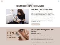 Cosmedic Treatments   Laser Clinic | About Face Brisbane