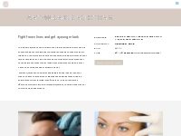 Anti-Wrinkle Injections - About Face Brisbane