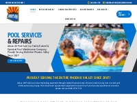 Pool Service Gilbert | Pool Repair   Cleaning - Above All Pool Care