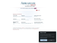 Abrahamsearch | International search engine for your businness