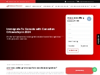 Best Way To Immigrate To Canada in 2024| Canada Immigration