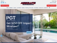 Hurricane Windows | Punta Gorda, FL | Absolute Window LLC