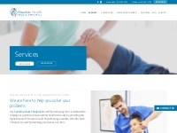 Sunshine Coast Chiropractor and Physiotherapist | Services