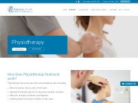Sunshine Coast Specialised Physiotherapy Treatment