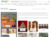Christmas Store | Decorations, Trees, Gifts | Absolute Home