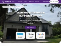 Burlington Local Painters - Absolute Home Service
