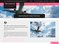 International Courier Services - Absolutely