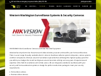 Seattle Surveillance Systems   Security Cameras - Absolute Security
