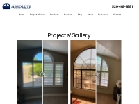 Projects-Gallery | Absolute Window Fash