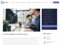 Financial Reporting    Planning - ABS SOLUTIONS