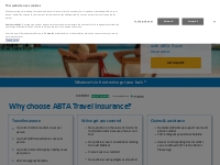 ABTA Travel Insurance