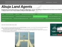 Abuja Land Agents: How to Buy Land at the Right Area in Abuja