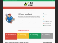 Ac Maintenance Dubai Company is Best Ac Repair service | 0502977603