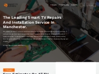 TV Repairs In Manchester Affordably Priced Guaranteed.