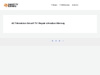 AC Television Smart TV Repairs Heaton Mersey - www.ac-tv.co.uk