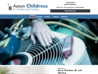 Heating and Cooling in Houston, TX - Aaron Childress AC   Heating in H