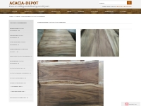 custom run unfinished acacia hardwood flooring - ACACIA DEPOT