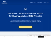Education WordPress Themes by AcademiaThemes