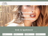 Academic Alliance In Dermatology - Academic Alliance in Dermatology is