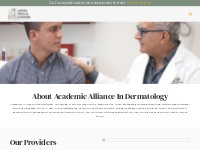About AAD - Academic Alliance In Dermatology