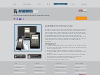 Academus CR-50 Virtual clicker | Free mobile application