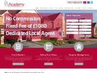 Academy | Estate Agents Widnes | Letting Agents Widnes