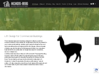 Lift Design Software for Commercial Buildings | Llama