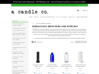 Wholesale Reed Diffusers - Reed Diffuser Supplies