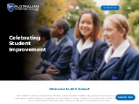 Australian Christian College Hobart | ACC Hobart Primary   High School