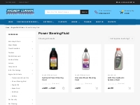 Power Steering Fluid Archives - Andrew Curran Car Parts