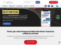 ACCCE | Australian Centre To Counter Child Exploitation