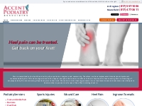 Accent Podiatry - Foot Doctor Arlington, TX 76014 and Mansfield, TX 76