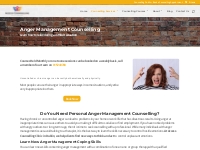 Anger Management Counselling - Access Counselling Dublin