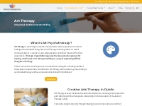 Art Therapy - Creative Arts Therapy - Access Counselling Dublin