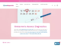       Access Diagnostics Fertility Shop UK