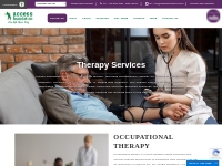 NDIS Registered Therapy Services | Access Foundation