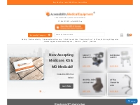 Accessibility Medical Equipment ® | Homepage - Accessibility Medical E